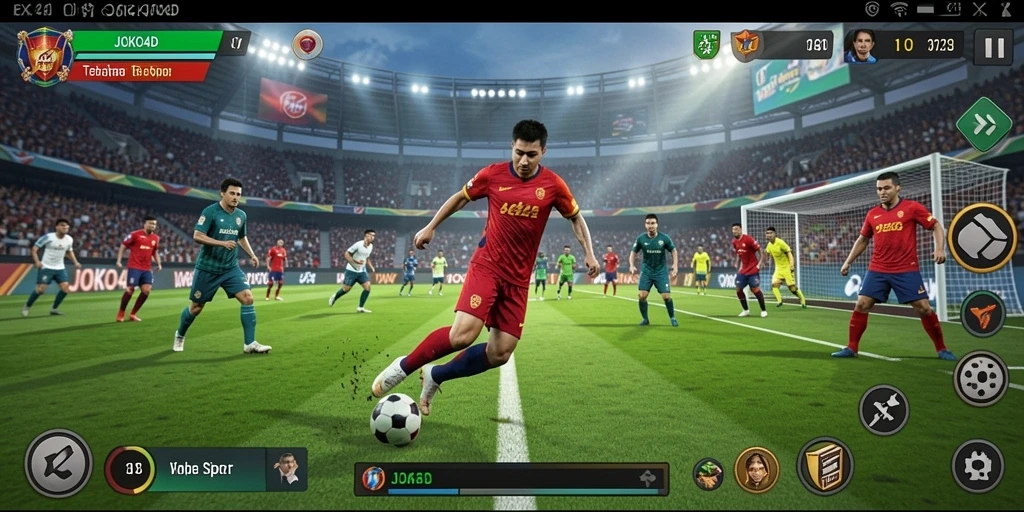 Tampilan gameplay JOKO4D yang seru dan interaktif.