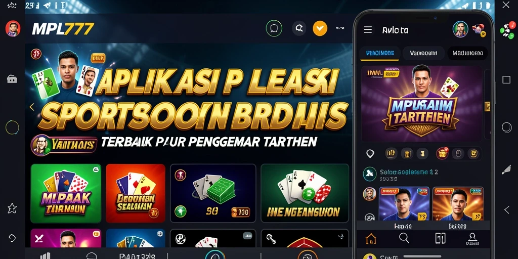 Screenshot tampilan gameplay Sportsbook MPL777 yang menarik.