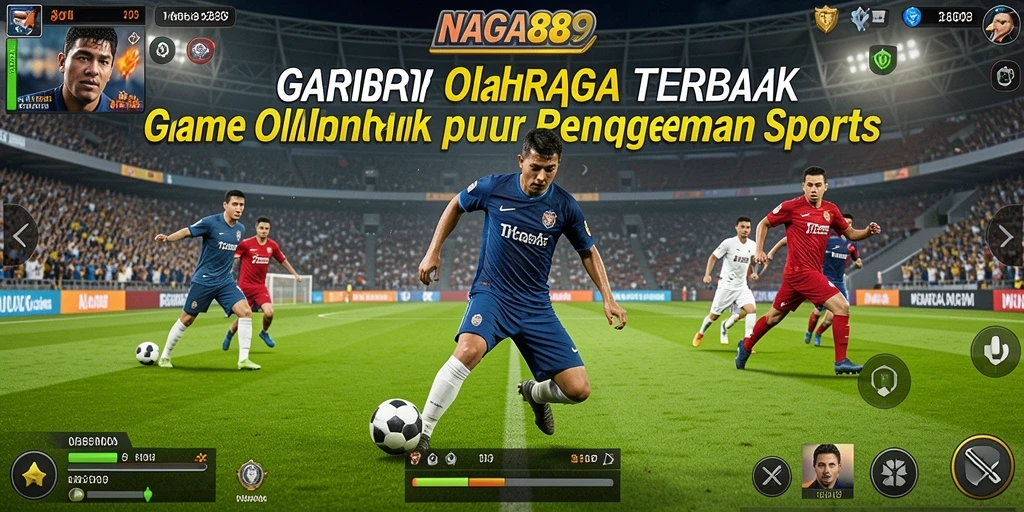 Tampilan gameplay menyenangkan dari NAGA889 yang penuh aksi.
