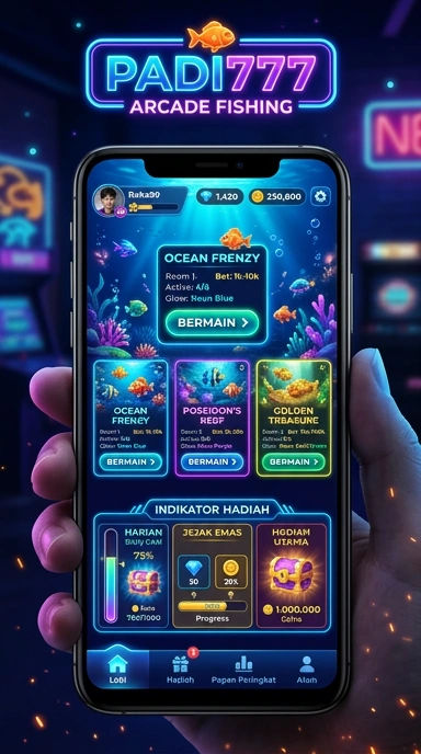 Padi777 memberikan informasi detail setiap aplikasi untuk pengguna.
